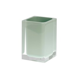 Gedy Rainbow Brush Holder Mint Green