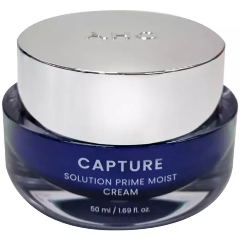 AHC Capture Solution Prime Cream Moisture Nasolabial Wrinkle Improvement Hyaluronic