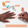 essie Salon-Quality Nail Polish, 8-Free Vegan, Winter 2022, Warm Gray,