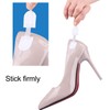 3 Strap Zipper Wound Closure Patches Breathable Seamless Elastic Zip