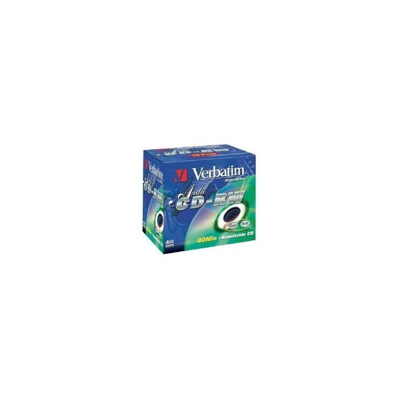Verbatim CD-RW 80 700MB