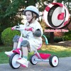 Liberry 2 in 1 Toddler Tricycle Age 2 3 4