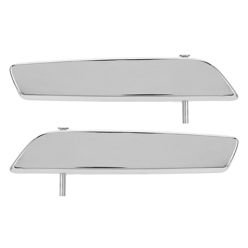 2 Pcs Front Rear Interior Door Handle 15935956 Car Accessories