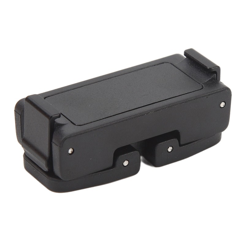 Camera Mounting Adapter Foldable 1/4 Screw Port Quick Release Adapter
