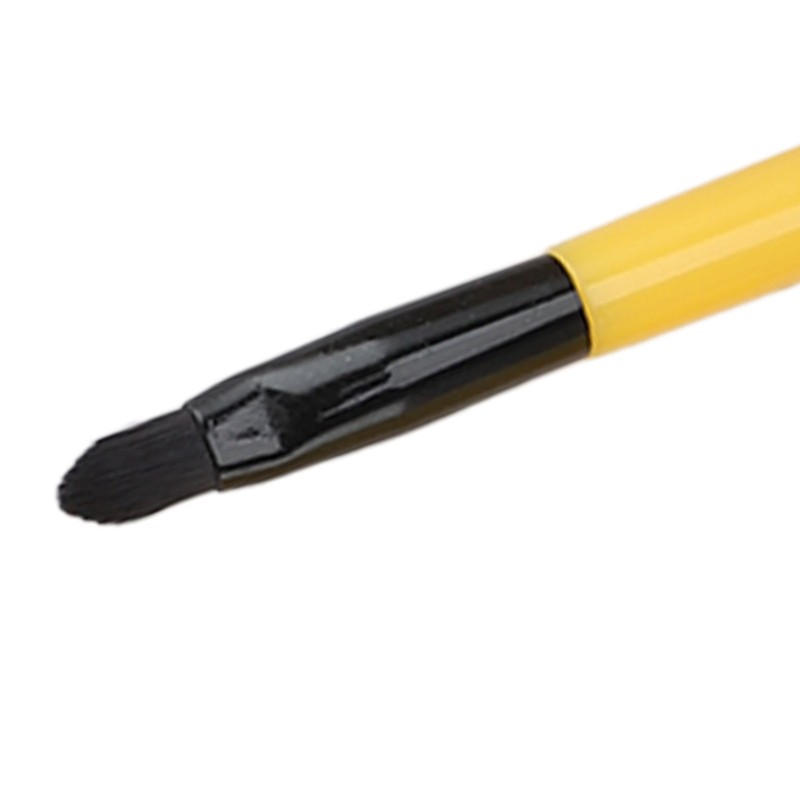 4Pcs Mapping Brow Paste Washable Eyebrows Design Paste White Black