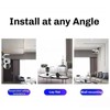 Home Security Camera Dual 2MP Lens Wireless WiFi Two Way
