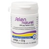 Pharma-Peter Selennaturel 200 mg + Zinc Capsules, 60 Capsules