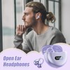 Bone Conduction Earbuds - Wireless Bone Conduction Headphones - Noise