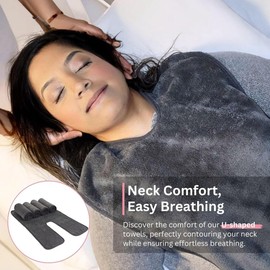 Tskcvy Towels for Estheticians,Towels for, Massage Towels Spa, Towels for Face, Esthetician 5 Pack White