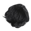 Men Cosplay Short Wig Anime Character Synthetic Anime Cosplay Breathable