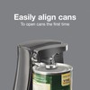 Proctor-Silex 75217F Power Can Opener Black