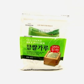 Sungjin 100% Domestic Glutinous Rice Flour 400g 2ea