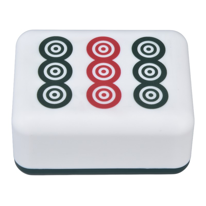 Mahjong Night Light USB Rechargeable Dual Color Temperature LED Night