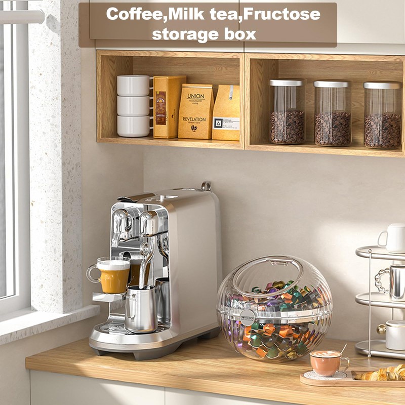 Coffee Pod Storage, Coffee Capsule Holders, Coffee Capsule Pod Storage