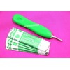 100 Scalpel Blades #10 with #3 plastic scalpel Handle Suitable