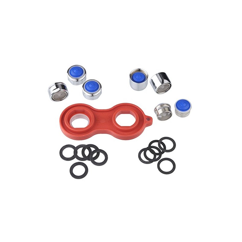 CORNAT T307101 Eco Air Bubbler Set (18 Pieces)