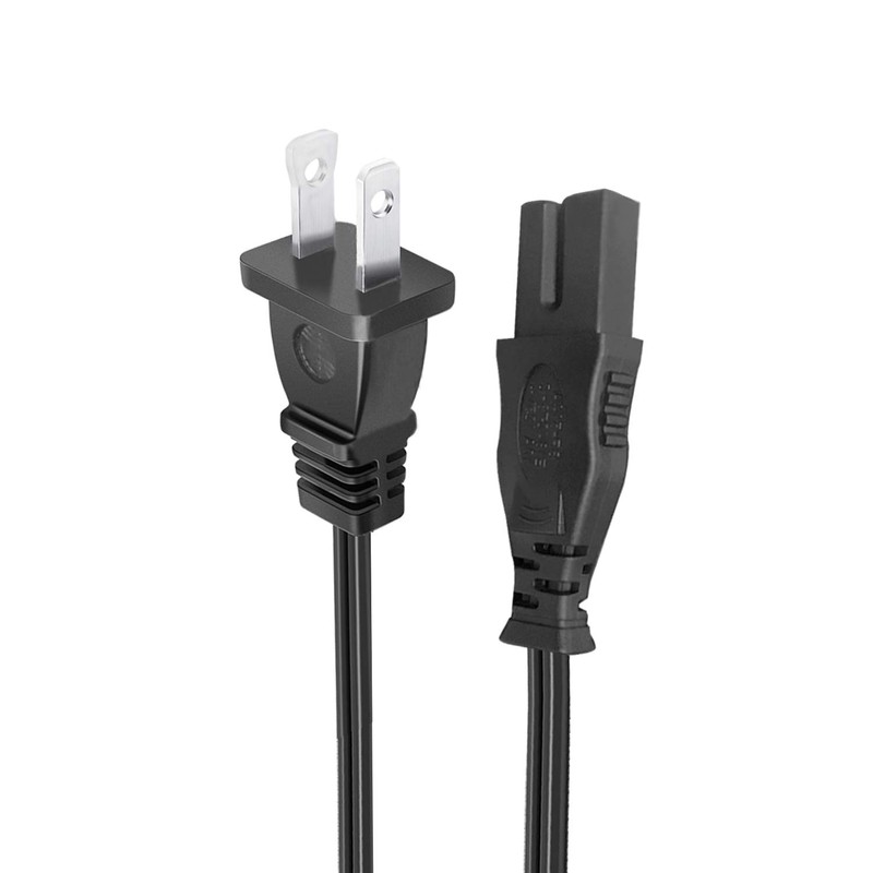 8.2ft Polarized Power Cord Replacement for Bose Wave Soundtouch Music