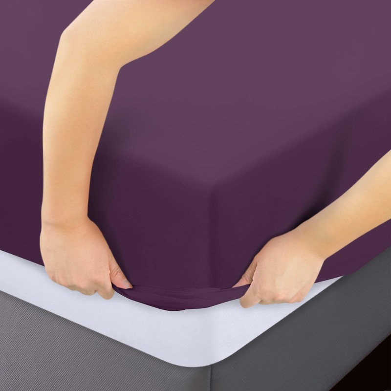 Utopia Bedding Utopia Bedding Twin XL Fitted Sheets - Bulk