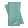Set of 4 Linen & Cotton Stonewashed Napkins ANTEA, 100%