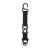 Nanga CARABINER KEY HOLDER Keychain NA2443-1Z104-A 0, COYOTE, Free size