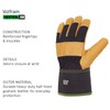 Hestra Job Volfram Glove for Rough Duty Jobs, Landscaping, Materials