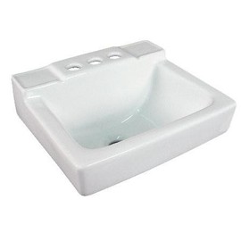 Wall Mount Small - White 14