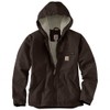 Carhartt Loose Fit Washed Duck Sherpa-Lined Jacket