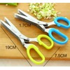 SZB Kitchen Scissors, All Purpose Scissors, Scissors, Scissors, Vegetable Cutter,