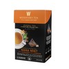 Wissotzky Tea Signature Collection Nana Mint with Ginger and Lemon