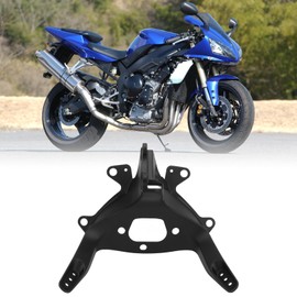 Motorcycle Headlight Mount Bracket for YZF R6 2003-2009, Stable Fixed Effect, Anti Rust, Appearance Upgrade with Simple Installation for Cowling Fixed Bracket