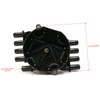 The ROP Shop Distributor Cap and Rotor Kit, Brass, for