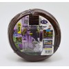 S&M 544835 Flexible micro tube 4 x 6 mm Brown