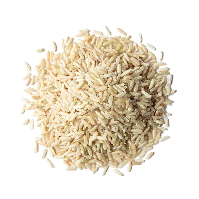 Food to Live Jasmine Brown Rice, 1 Pound — Whole-Grain
