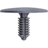 Rexka 15pcs Headliner Clip Head Liner Retainer Nylon Rivet for