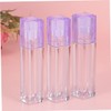 Healeved 2 Sets 10pcs Hydrating Lip Oil Vials Refillable Bottle