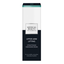 Medical Beauty® Upper Arm Lifting Intensive Firming Body Gel with High-Tech Active Ingredients Helps with Upper Arm Modelling Contents: 75 ml