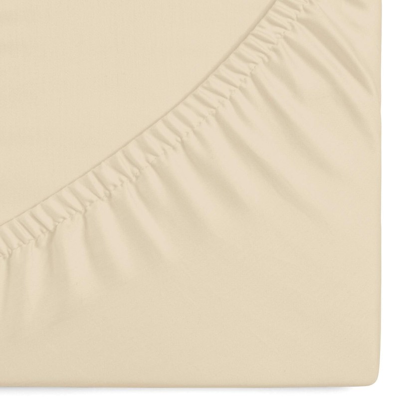 Burrito Blanco Fitted Sheet A8, Bed Sheet Made of 100%