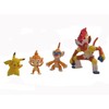 BANDAI Hobby Pokémon Model Kit INFERNAPE Evolution Set
