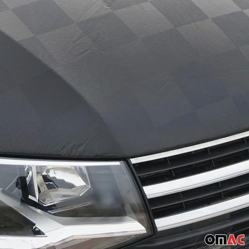 OMAC Car Bonnet Mask Hood Bra for RAM ProMaster 2014-2026