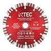 Diamond Plunge Saw Blade Diameter 160 mm Bore 20 mm