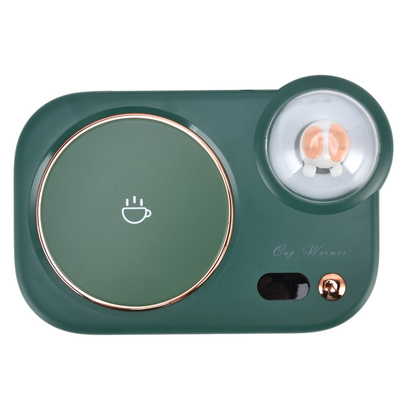 Smart Cup Warmer 3 Modes Adjustment Auto Power Off Heater