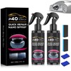P40 Car Scratch Quick Repair Nano Spray,New Nano Car Scratch