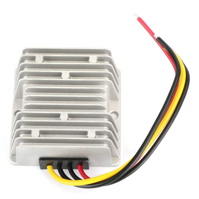 Topteng WaterProof 12V/24V to 5V 20A 100W Step Down DC/DC