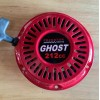 Unbranded Decal for Predator 212cc GHOST Racing Engine!