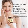 Bálsamo Facial Sebo De Res Miel Crema Hidratante Piel Seca2