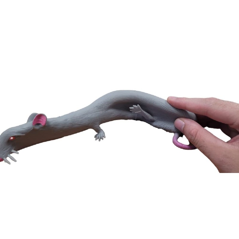 Keycraft Stretchy Rat