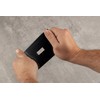 UltraPro Screwless Toggle Switch Wallplate, 1-Gang, Modern Snap-On Cover, Child-Safe,