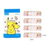 2Pack, Pikachu Adhesive Bandages 16 Count Each, 32 Count Total,