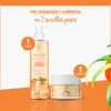Blends Juicy Gel Hidratante Facial 4 en 1 Tangerine Euphoria