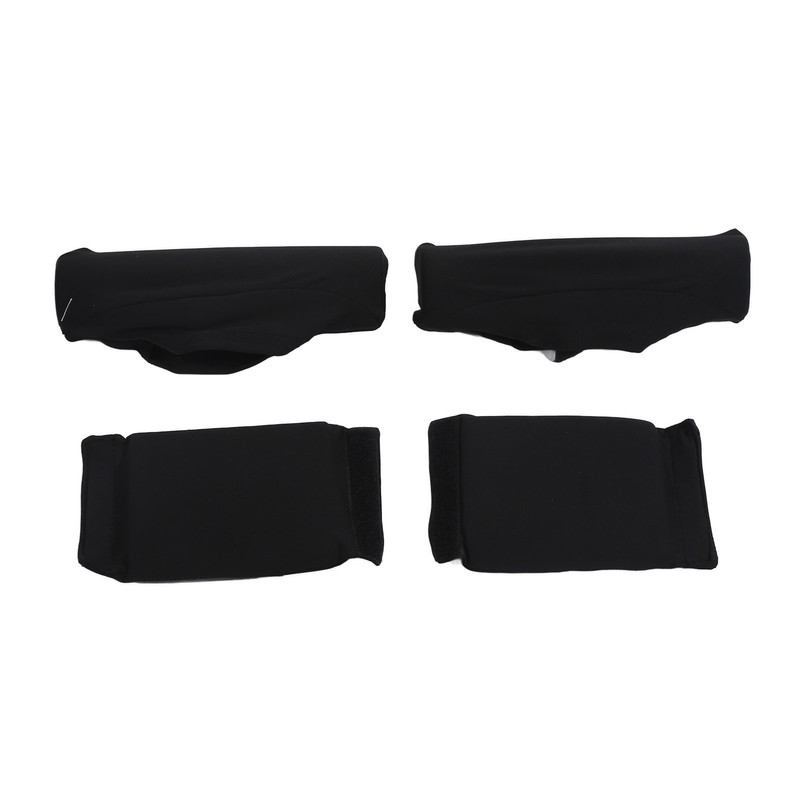 Crutch Pads Underarm Padding Slip Resistant Soft Crutch Accessories for